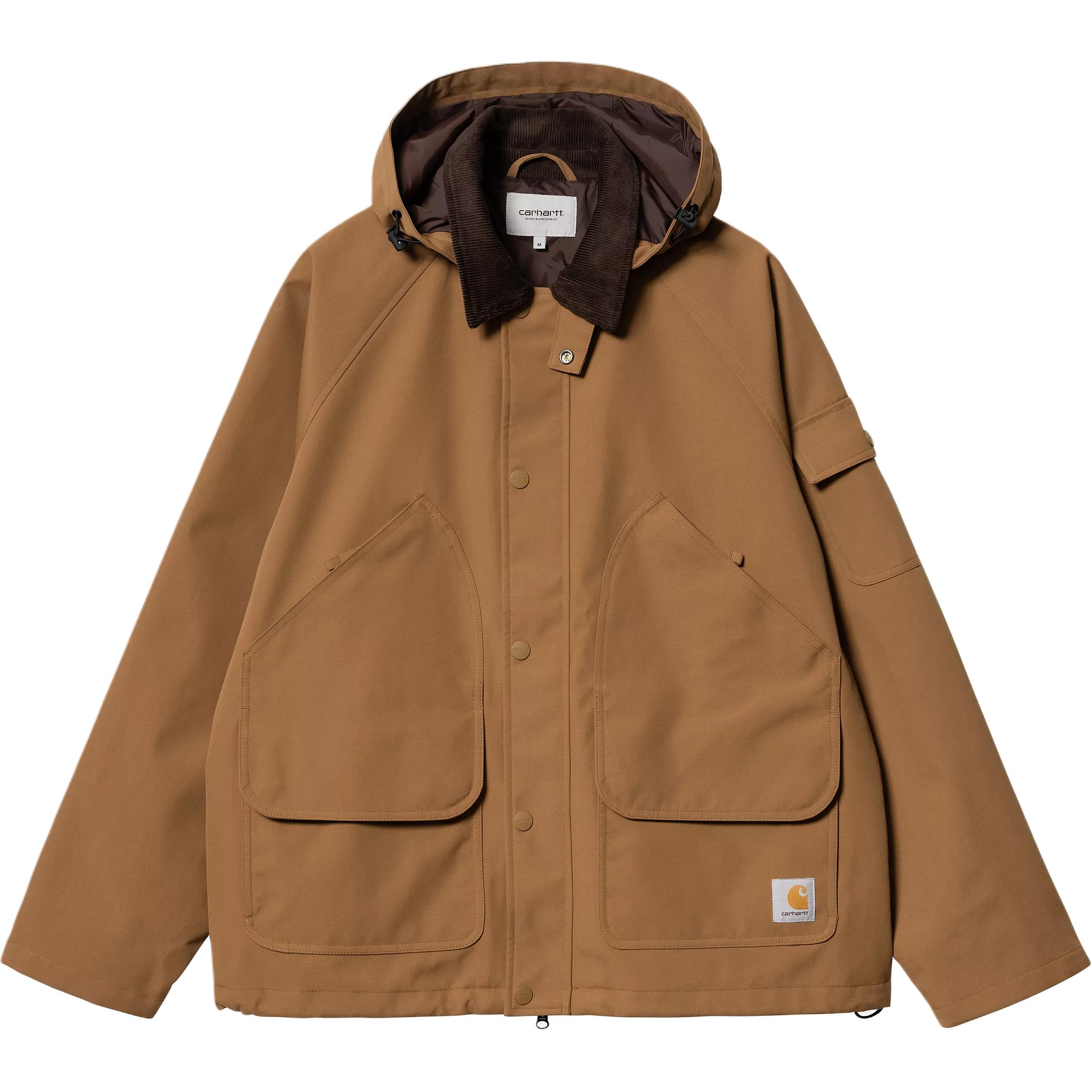 Carhartt WIP Куртка Clarton, Tan
Carhartt WIP Куртка Clarton, Tan