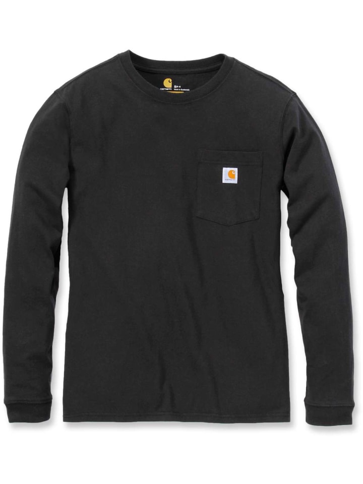 Футболка CARHARTT , черный
Футболка CARHARTT , черный