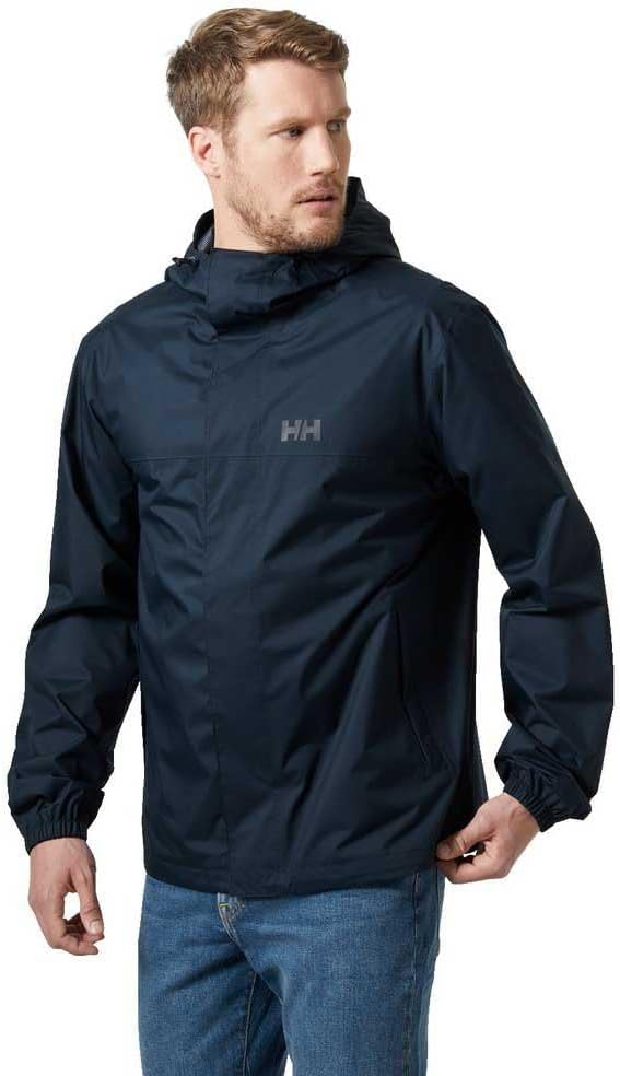 Мужская куртка Helly-Hansen Vancouver, водонепроницаемая, дышащая, с регулируемым капюшоном и герметичными швами Helly Hansen, 597 Navy
Мужская куртка Helly-Hansen Vancouver, водонепроницаемая, дышащая, с регулируемым капюшоном и герметичными швами Helly Hansen, 597 Navy