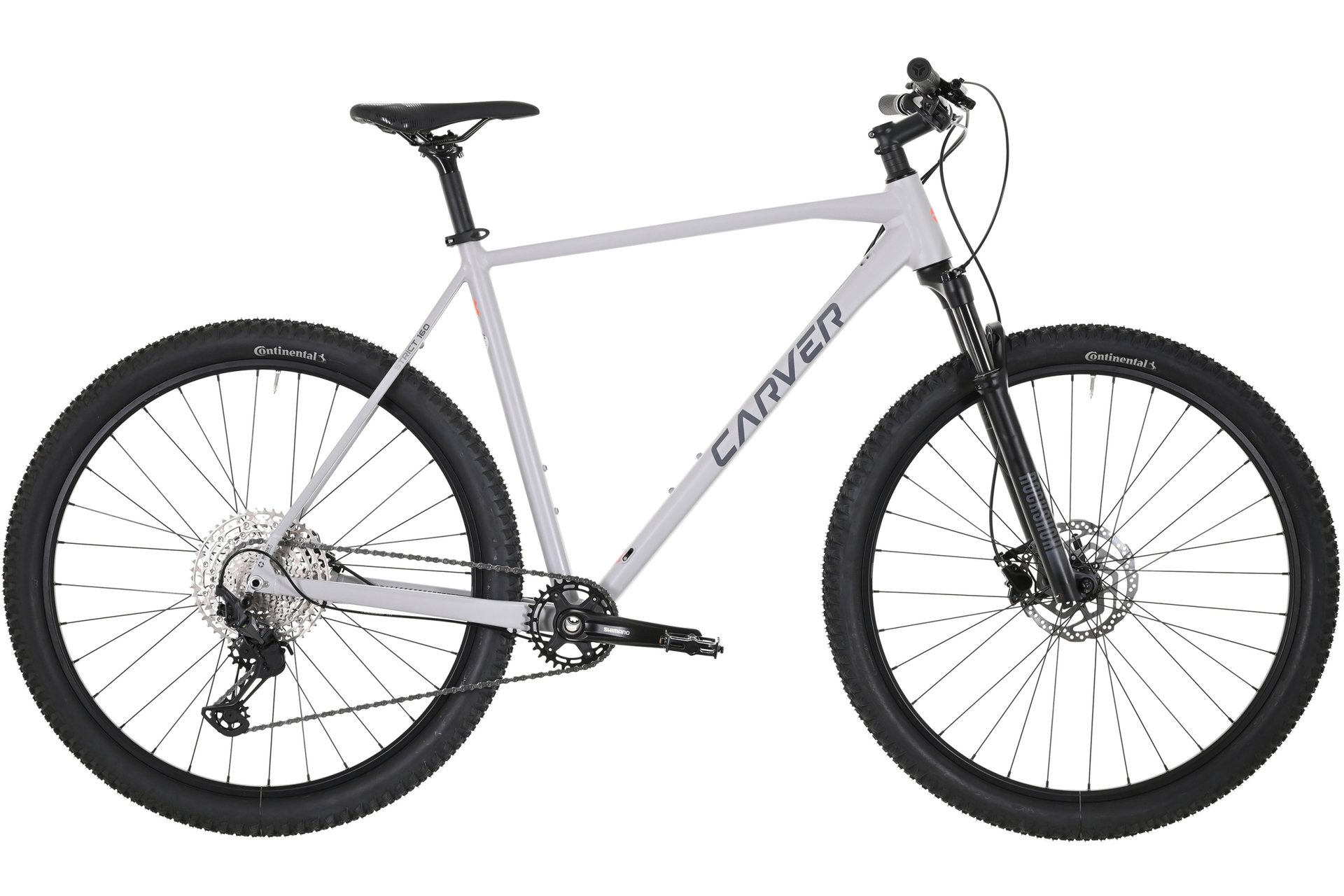 Горный велосипед Carver Strict 160 - 29 дюймов - Diamant - 2024, цвет Grau|telegrey/dark grey/neon orange
Горный велосипед Carver Strict 160 - 29 дюймов - Diamant - 2024, цвет Grau|telegrey/dark grey/neon orange