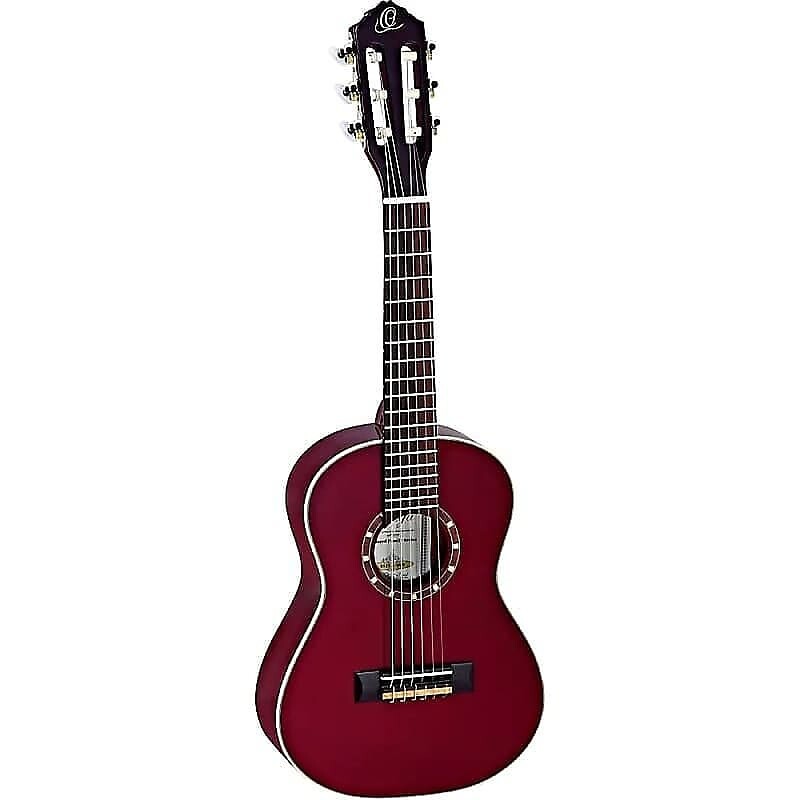 Акустическая гитара Ortega Guitars Family Series 1/2-Sized Nylon String Guitar in Gloss Wine Red w/ Gig Bag & Video Link
Акустическая гитара Ortega Guitars Family Series 1/2-Sized Nylon String Guitar in Gloss Wine Red w/ Gig Bag & Video Link