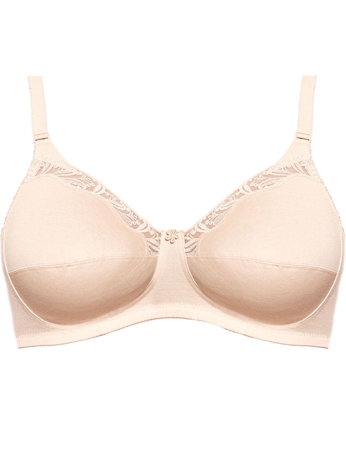 Бюстгальтер без косточек SUSA BH ohne Bügel Cotton, цвет shell 
Бюстгальтер без косточек SUSA BH ohne Bügel Cotton, цвет shell