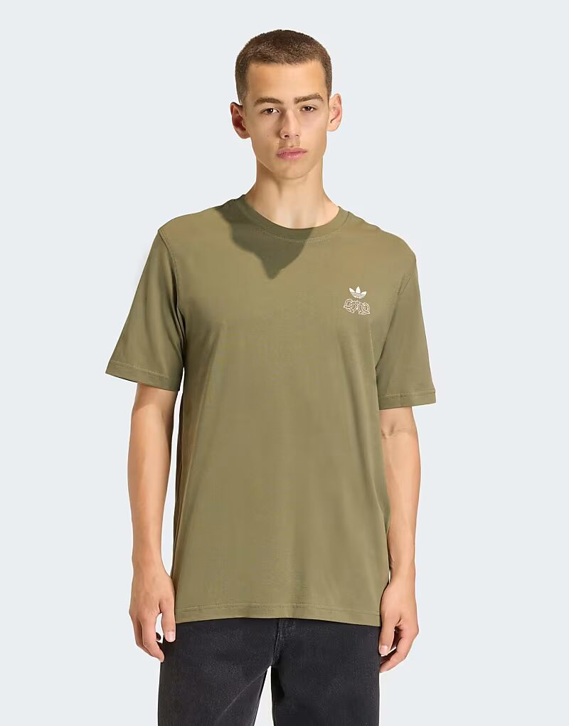 Футболка Oktoberfest Adidas Originals, оливковый, Зеленый, Футболка Oktoberfest Adidas Originals, оливковый
Футболка Oktoberfest Adidas Originals, оливковый, Зеленый, Футболка Oktoberfest Adidas Originals, оливковый