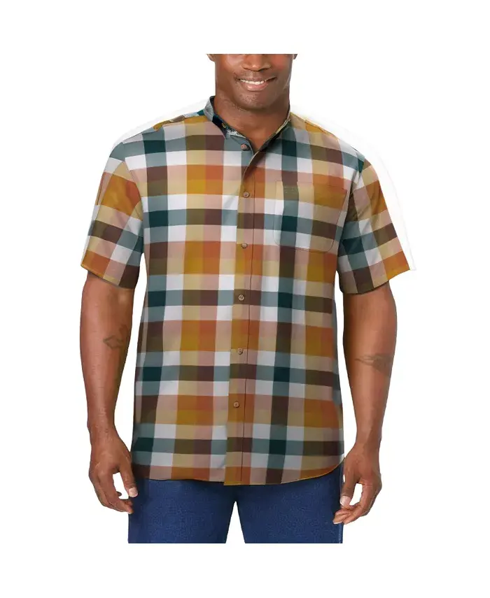 Большая и высокая футболка с коротким рукавом без складок Kingsize, загар/бежевый
Большая и высокая футболка с коротким рукавом без складок Kingsize, загар/бежевый