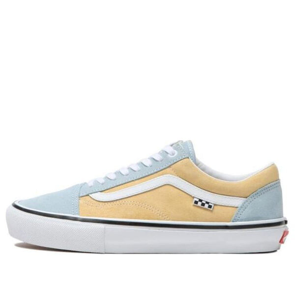 Кроссовки skate old skool 'winter sky impala' Vans, синий
Кроссовки skate old skool 'winter sky impala' Vans, синий