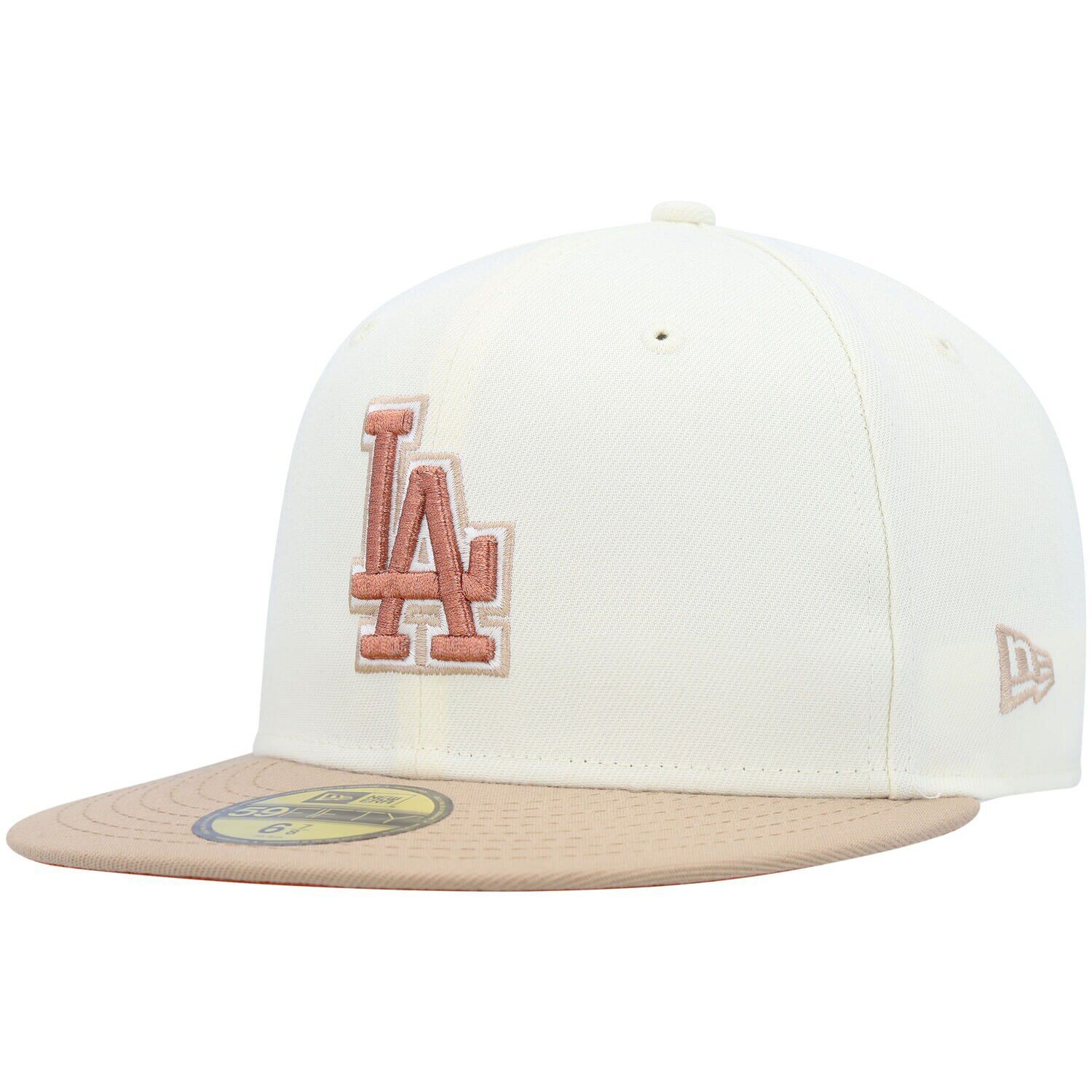 Мужская кепка New Era кремового цвета Los Angeles Dodgers Chrome Camel Rust Undervisor 59FIFTY
Мужская кепка New Era кремового цвета Los Angeles Dodgers Chrome Camel Rust Undervisor 59FIFTY