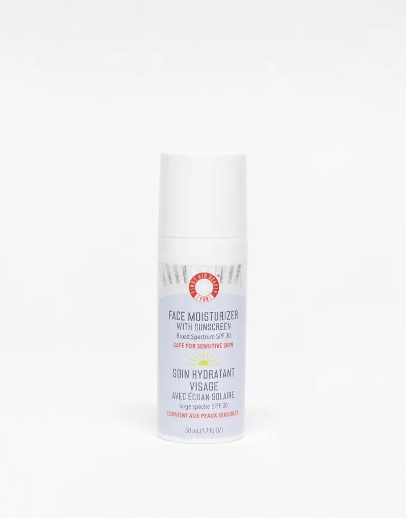 First Aid Beauty – Ultra Repair – Увлажняющий крем для лица, SPF 30 – 50 мл, Белый, First Aid Beauty – Ultra Repair – Увлажняющий крем для лица, SPF 30 – 50 мл
First Aid Beauty – Ultra Repair – Увлажняющий крем для лица, SPF 30 – 50 мл, Белый, First Aid Beauty – Ultra Repair – Увлажняющий крем для лица, SPF 30 – 50 мл