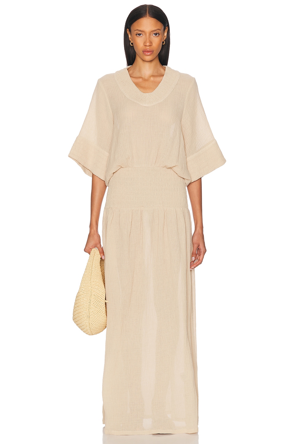 Платье Anais By Malene Birger, Tehina 
Платье Anais By Malene Birger, Tehina