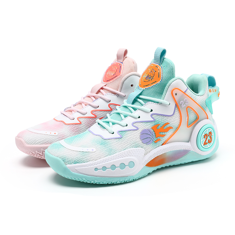 Дышащие и нескользящие детские баскетбольные кроссовки для подростков AMICNIEGD, Mismatched
Дышащие и нескользящие детские баскетбольные кроссовки для подростков AMICNIEGD, Mismatched