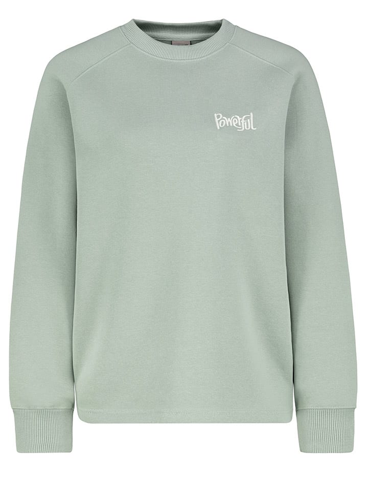 Толстовка Sublevel, мятный
Толстовка Sublevel, мятный