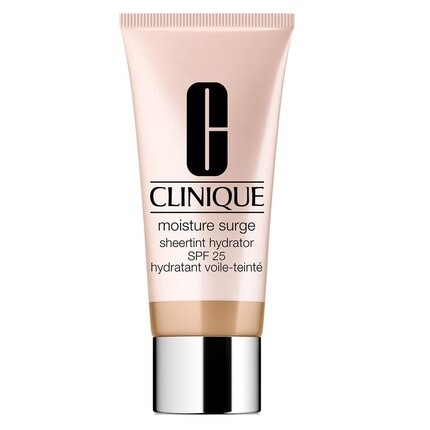 Moisture Surge Sheertint Hydrator Spf25 Bb Cream 01 Очень легкий, 40 мл, Clinique
Moisture Surge Sheertint Hydrator Spf25 Bb Cream 01 Очень легкий, 40 мл, Clinique