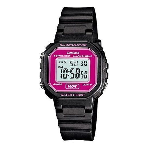 Часы CASIO STANDARD Electronic Pink/Black Unisex Pink DialBlack Strap Unisex Mens PinkBlack Digital, черный
Часы CASIO STANDARD Electronic Pink/Black Unisex Pink DialBlack Strap Unisex Mens PinkBlack Digital, черный