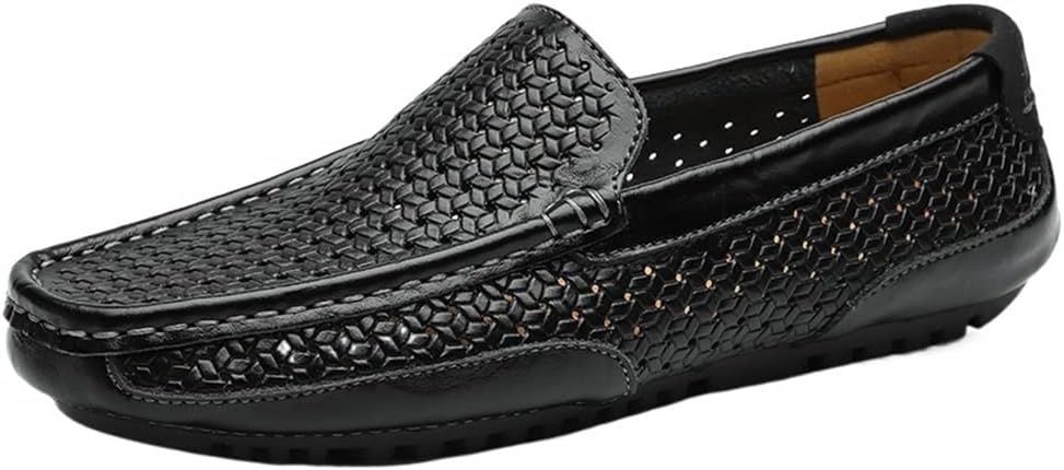 Мокасины для мужчин. Мокасины обувь однотонные, дышащая кожа, противоскользящие, плоская подошва, легкие, повседневные, на платформе Zuzala, черный
Мокасины для мужчин. Мокасины обувь однотонные, дышащая кожа, противоскользящие, плоская подошва, легкие, повседневные, на платформе Zuzala, черный