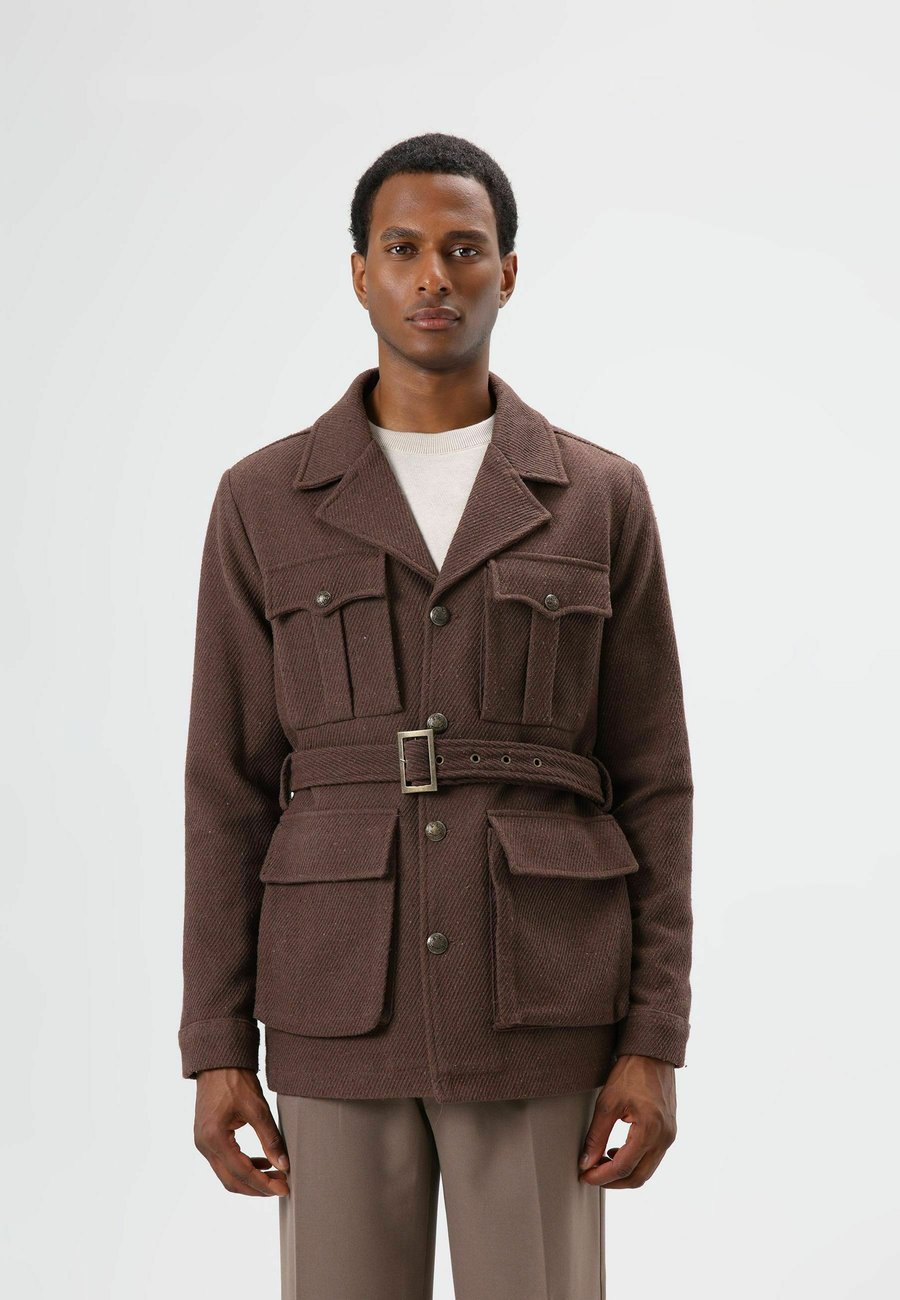 Куртка D.MoRo Light jacket, Brown
Куртка D.MoRo Light jacket, Brown