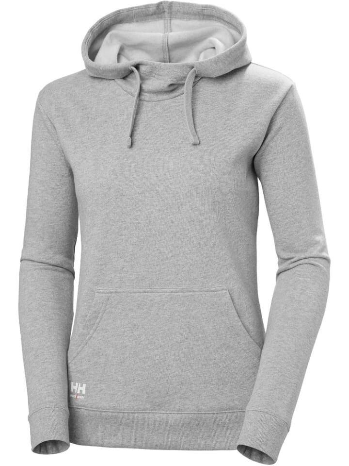 Толстовка Helly Hansen Hoodie, серый
Толстовка Helly Hansen Hoodie, серый