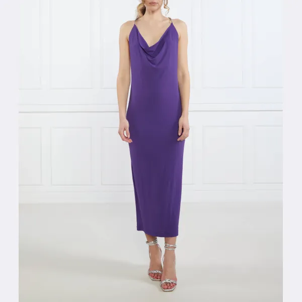 Платье Patrizia Pepe, фиолетовый
Платье Patrizia Pepe, фиолетовый