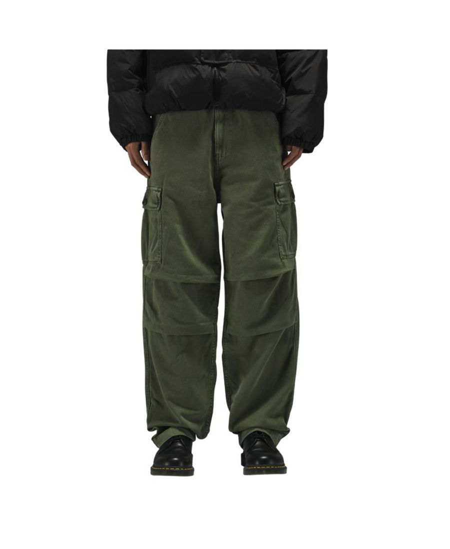 Мужские брюки-карго BDU Alpha Industries, Og-107 green
Мужские брюки-карго BDU Alpha Industries, Og-107 green