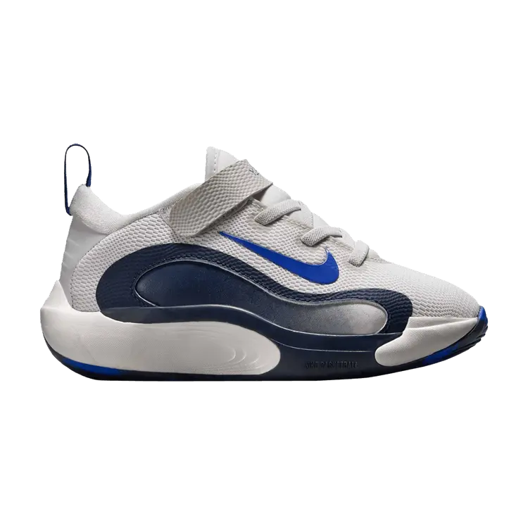 Кроссовки IsoFly PS 'Vast Grey Midnight Navy', серый
Кроссовки IsoFly PS 'Vast Grey Midnight Navy', серый