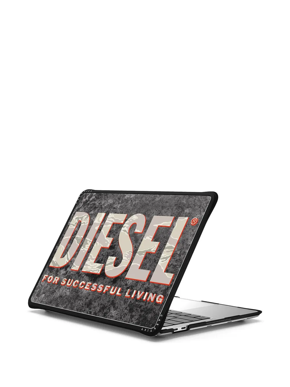 Чехол для MacBook из коллаборации с CASETiFY Diesel, коричневый
Чехол для MacBook из коллаборации с CASETiFY Diesel, коричневый