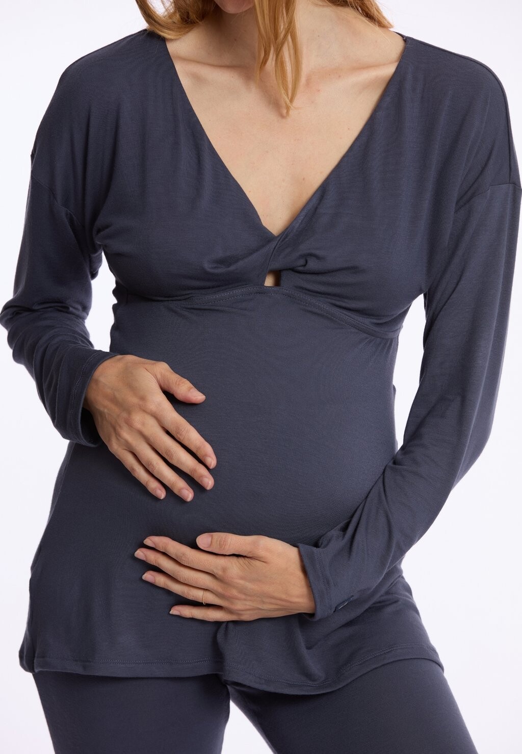 Ночная рубашка NURSING LOUNA Cache Coeur, синий
Ночная рубашка NURSING LOUNA Cache Coeur, синий