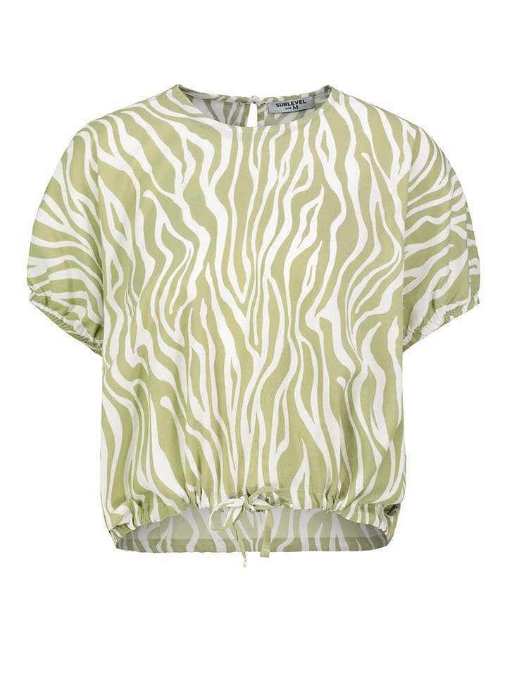 Блузка Sublevel
Блузка Sublevel