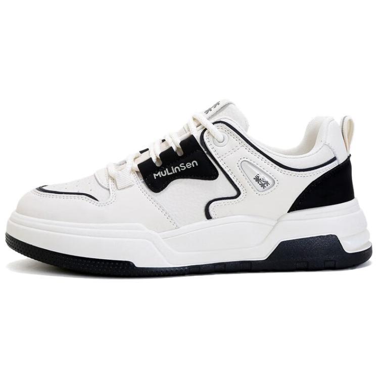 Кеды, скейтборд обувь женская низкая Mulinsen, бежевый/розовый
Кеды, скейтборд обувь женская низкая Mulinsen, бежевый/розовый