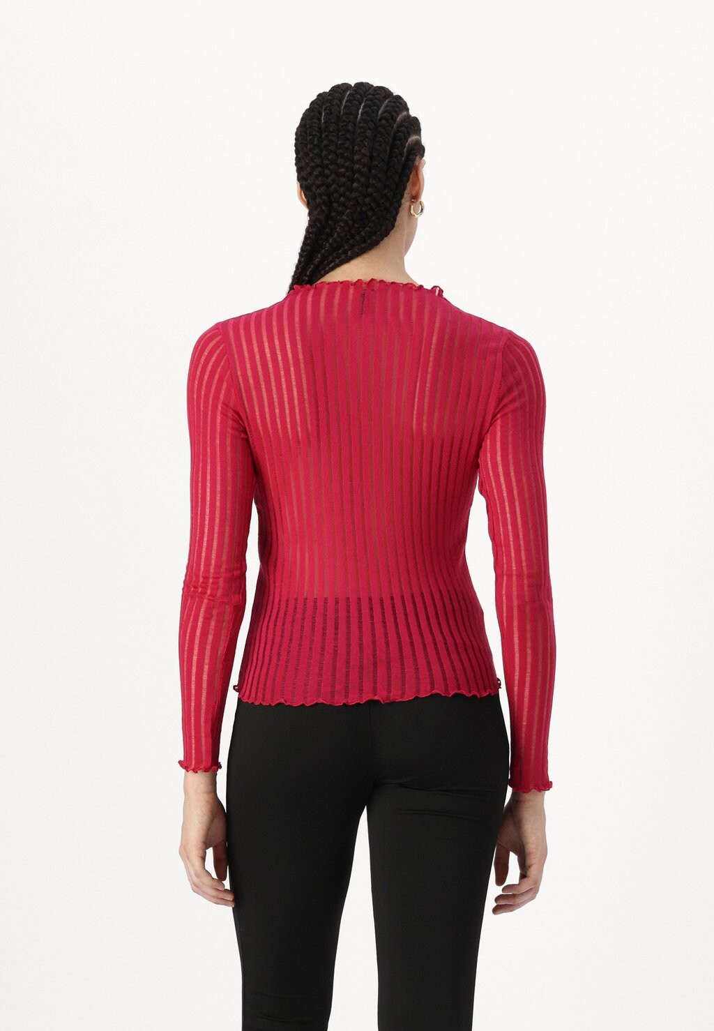 Топ с длинными рукавами ONLFELINA ONLY, красный
Топ с длинными рукавами ONLFELINA ONLY, красный