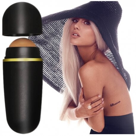 Вулканический валик для лица - вулканический камень для лица - впитывает кожное сало., inna
Вулканический валик для лица - вулканический камень для лица - впитывает кожное сало., inna