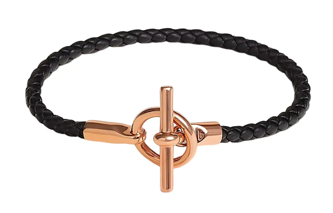 HERMES Браслеты Glenan H унисекс black
HERMES Браслеты Glenan H унисекс black