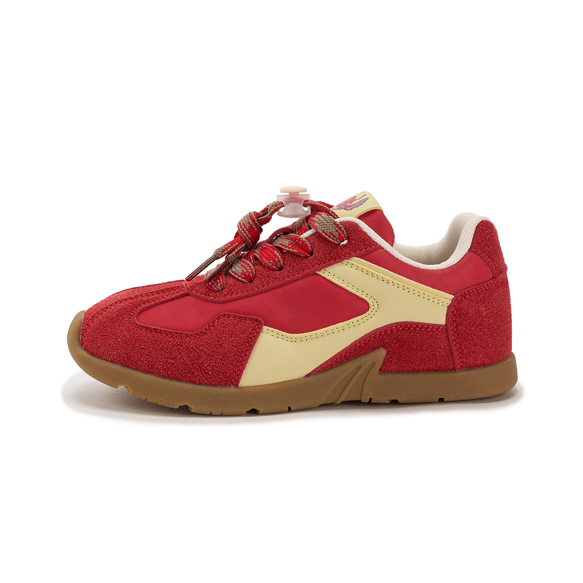 Детские кроссовки серии TOY STORY x Stitch с противоскользящим и износостойким дышащим верхом для повседневной носки Disney, красный
Детские кроссовки серии TOY STORY x Stitch с противоскользящим и износостойким дышащим верхом для повседневной носки Disney, красный