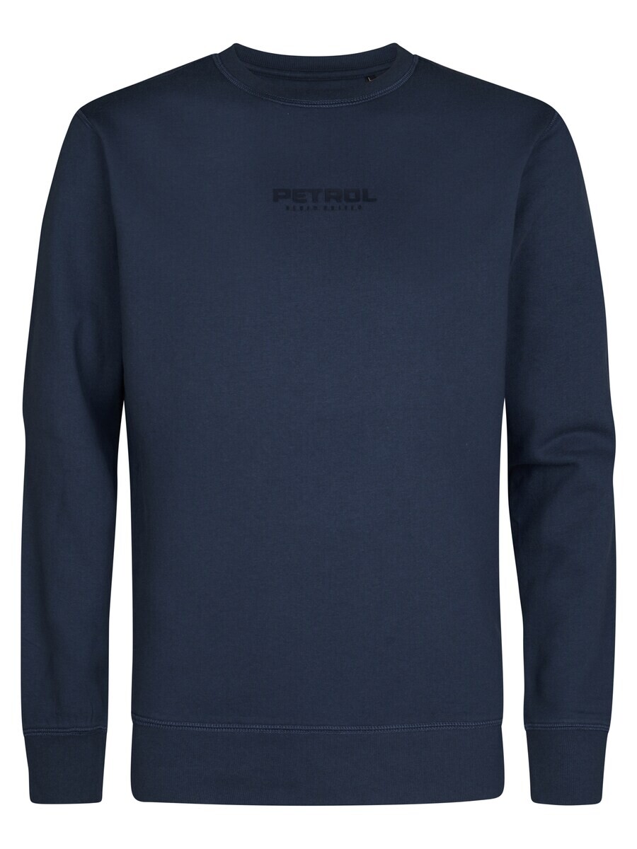 Свитер Petrol Industries Sweatshirt Bering, цвет marine blue/night blue 
Свитер Petrol Industries Sweatshirt Bering, цвет marine blue/night blue
