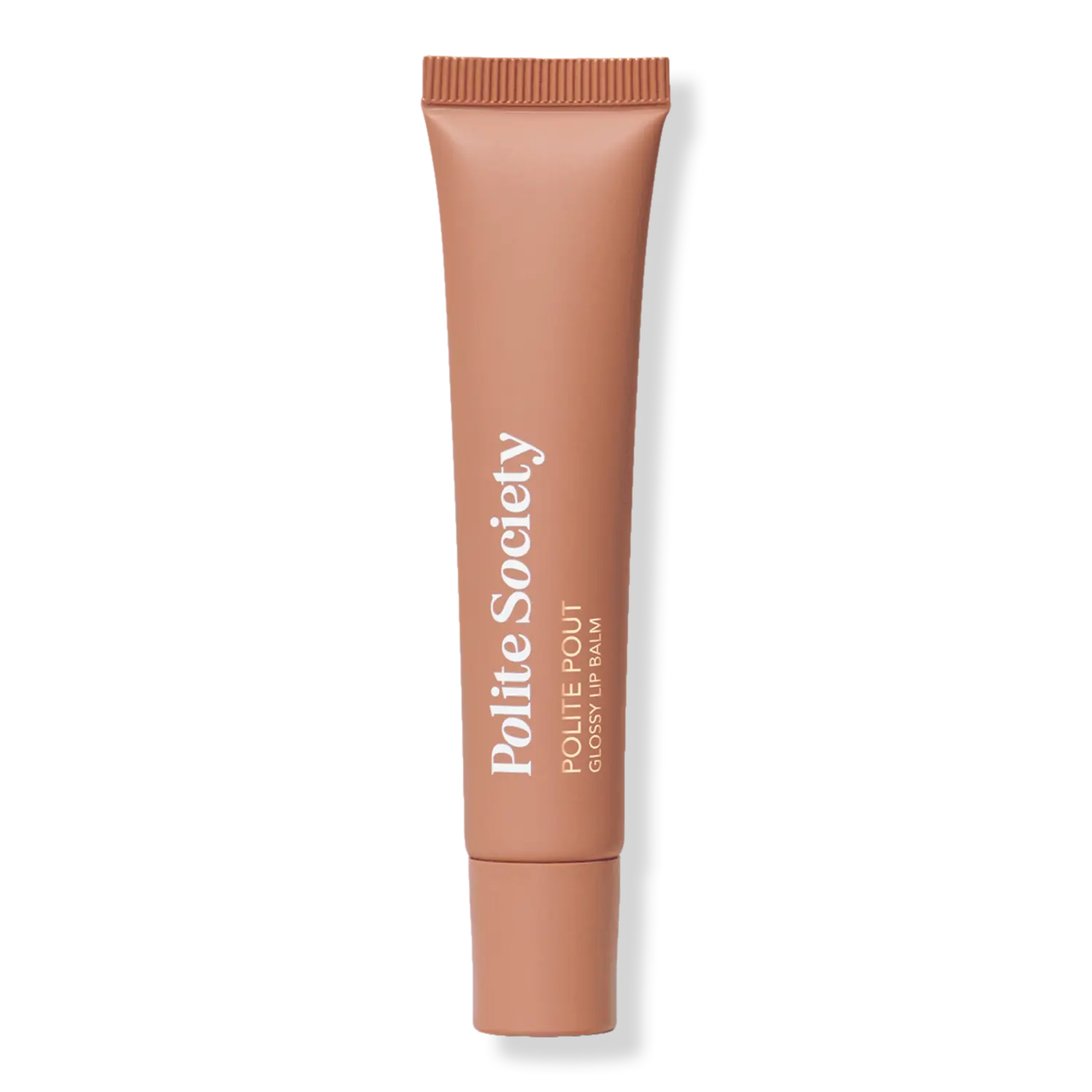 Блестящий бальзам для губ Polite Pout Polite Society, French Caramel (caramel nude)
Блестящий бальзам для губ Polite Pout Polite Society, French Caramel (caramel nude)