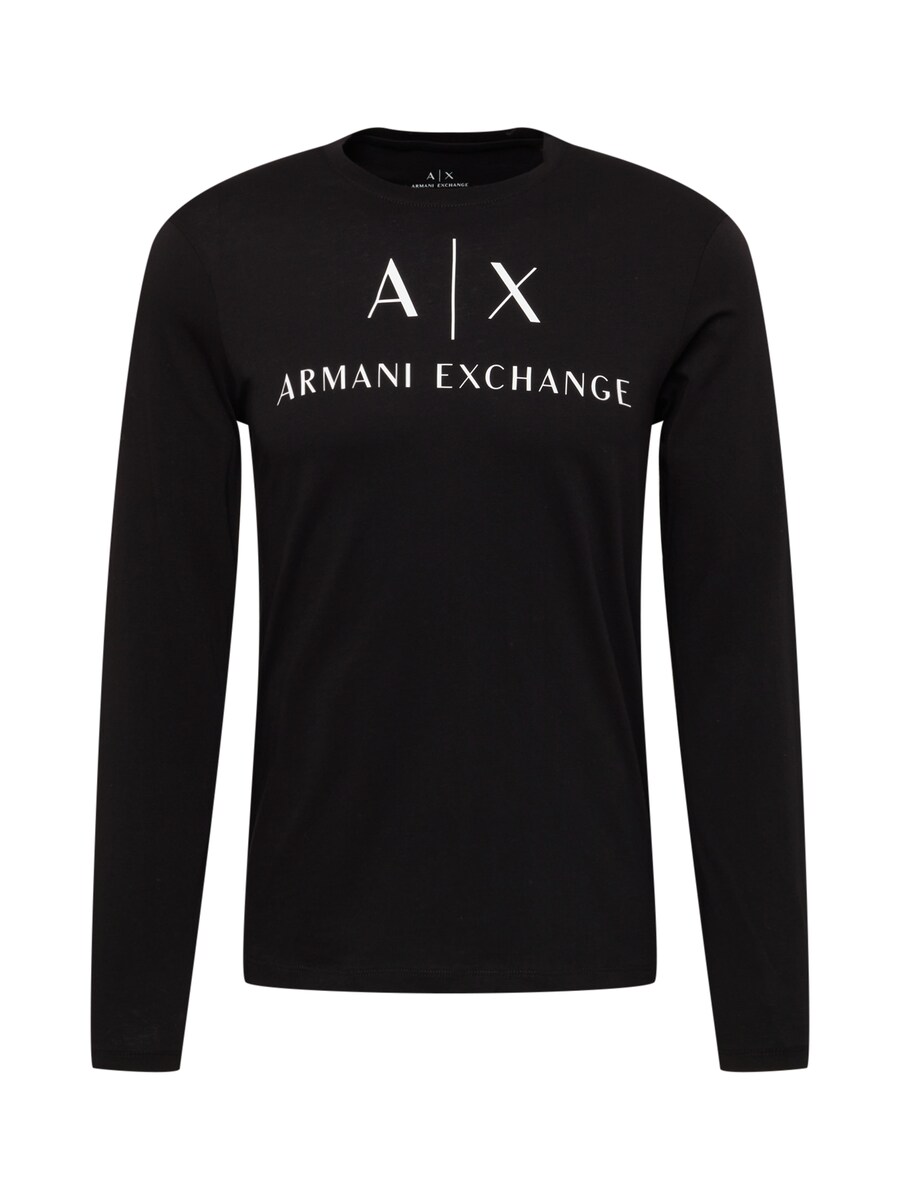 Футболка ARMANI EXCHANGE, Black
Футболка ARMANI EXCHANGE, Black