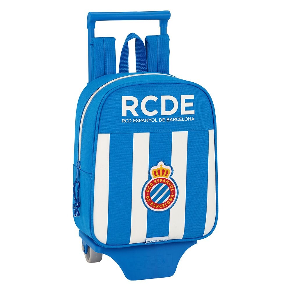 Рюкзак Safta RCD Espanyol Mini 6L, белый
Рюкзак Safta RCD Espanyol Mini 6L, белый