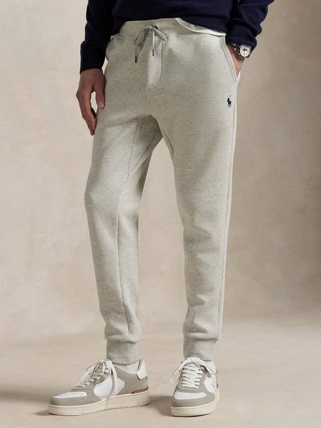 Хлопковые поло джоггеры Ralph Lauren, Light Sport Heather
Хлопковые поло джоггеры Ralph Lauren, Light Sport Heather