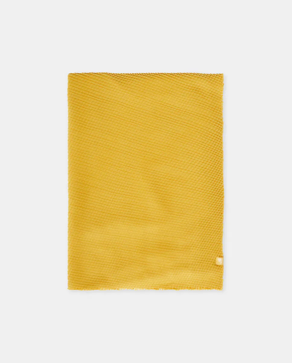 Шейный платок Rubber Jo & Mr. Joe, горчичный
Шейный платок Rubber Jo & Mr. Joe, горчичный