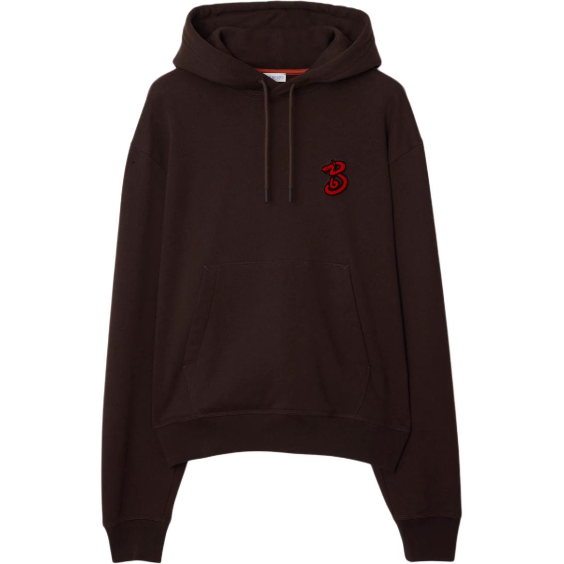 Худи B Snake из хлопка Burberry, peat
Худи B Snake из хлопка Burberry, peat