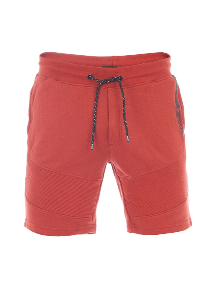 Тканевые шорты riverso, красный
Тканевые шорты riverso, красный