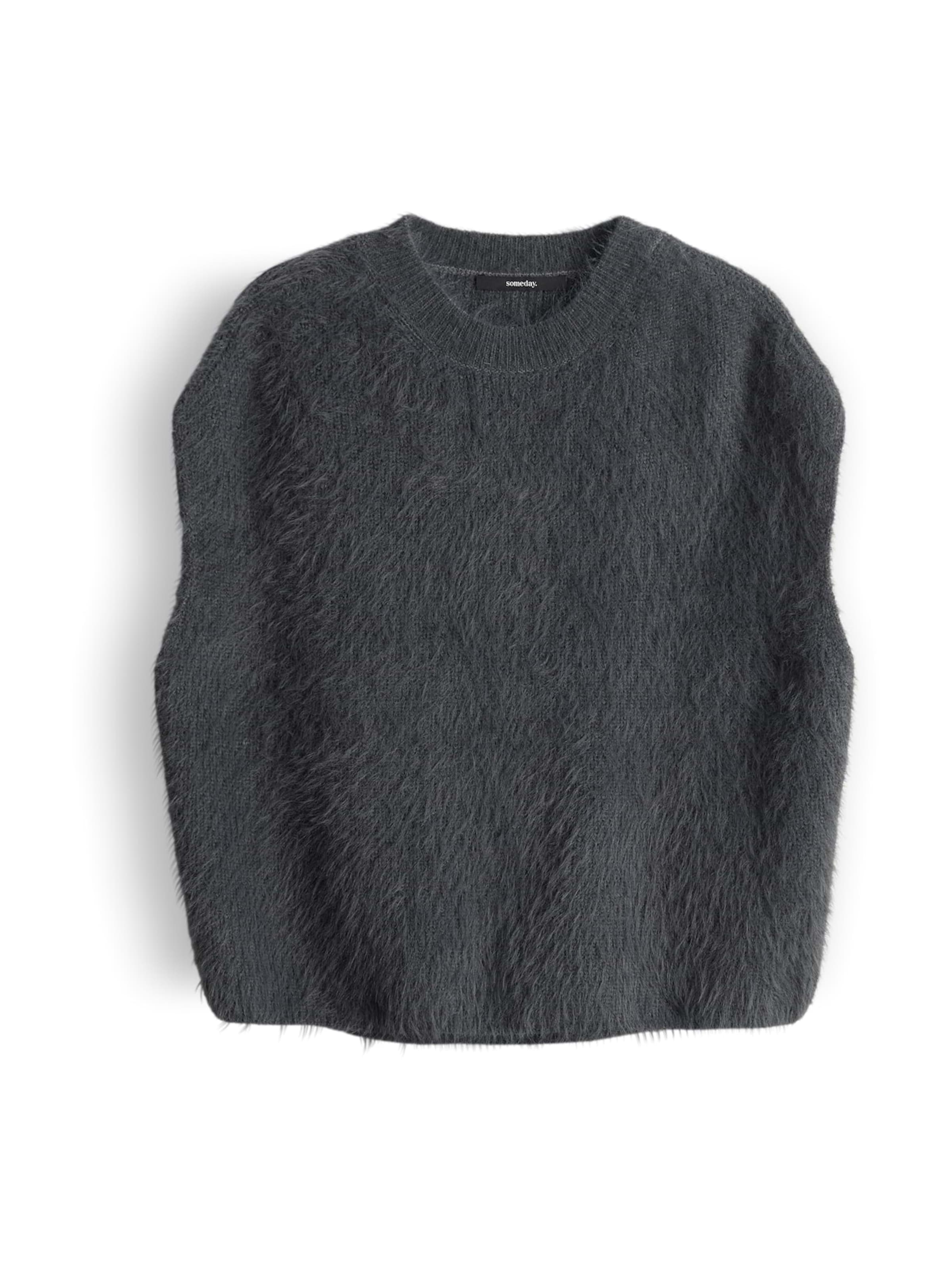 Someday Свитер 'Tillih' в цвете антрацит
Someday Свитер 'Tillih' в цвете антрацит