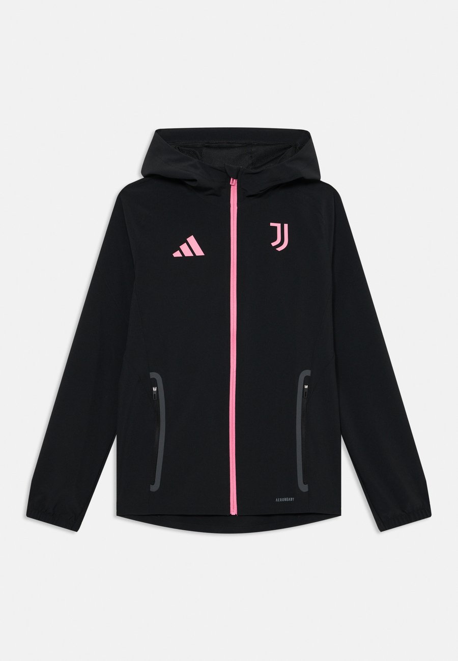 Толстовка Adidas Performance JUVENTUS COMPETITION TECH TRAVEL JACKET KIDS UNISEX, Black/Bliss Pink/Black
Толстовка Adidas Performance JUVENTUS COMPETITION TECH TRAVEL JACKET KIDS UNISEX, Black/Bliss Pink/Black