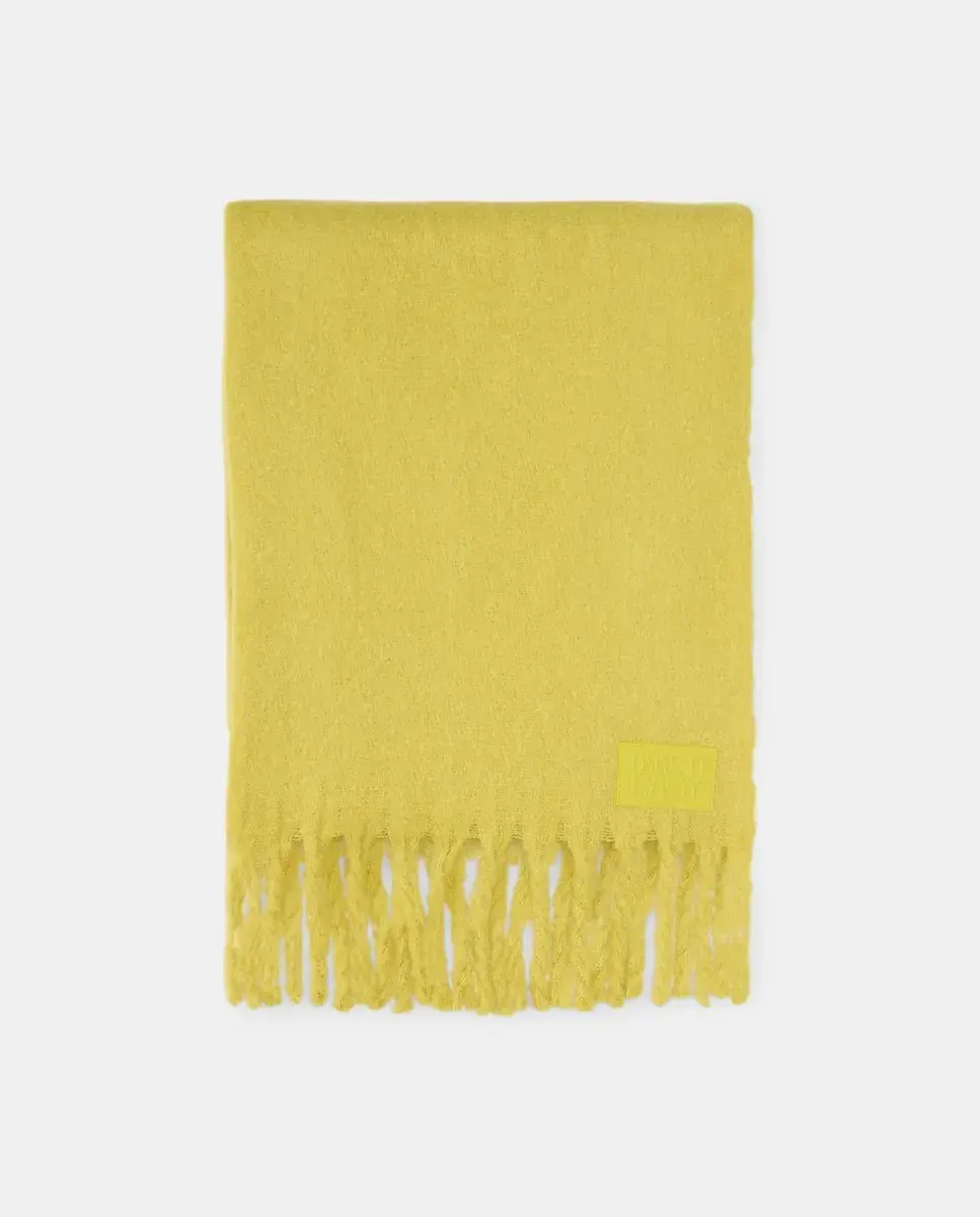 Обычный и тонкий женский шарф Easy Wear, горчичный
Обычный и тонкий женский шарф Easy Wear, горчичный