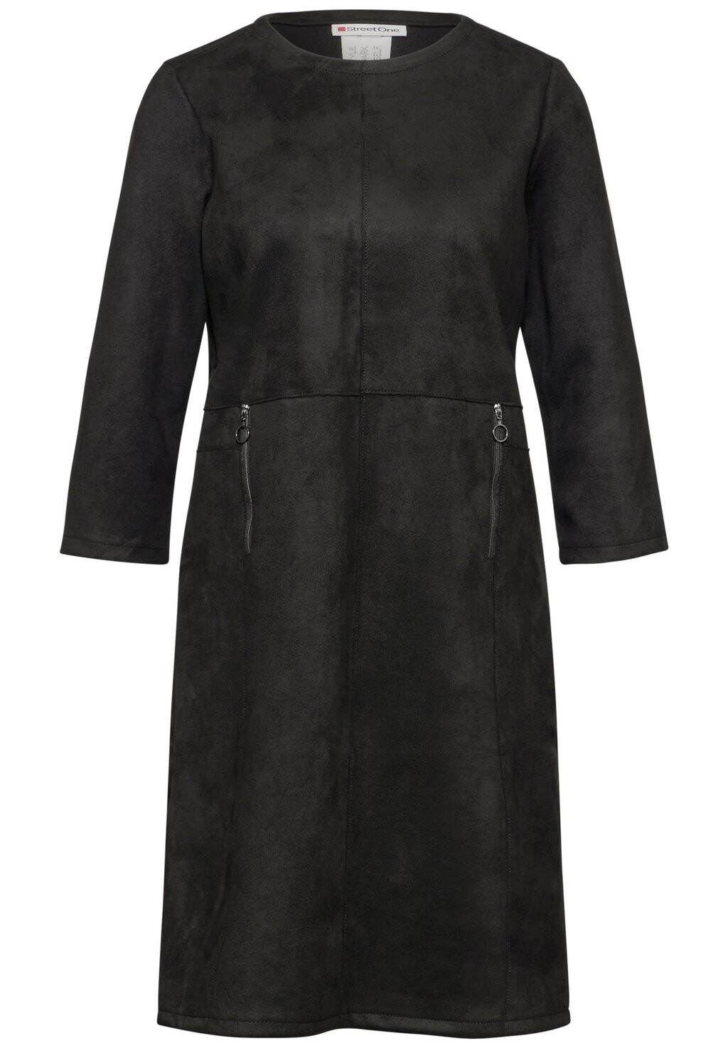 Повседневное платье Street One, черный
Повседневное платье Street One, черный