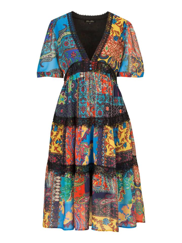 Длинное платье Dine 'n' Dance, цвет kleider agnes in
Длинное платье Dine 'n' Dance, цвет kleider agnes in