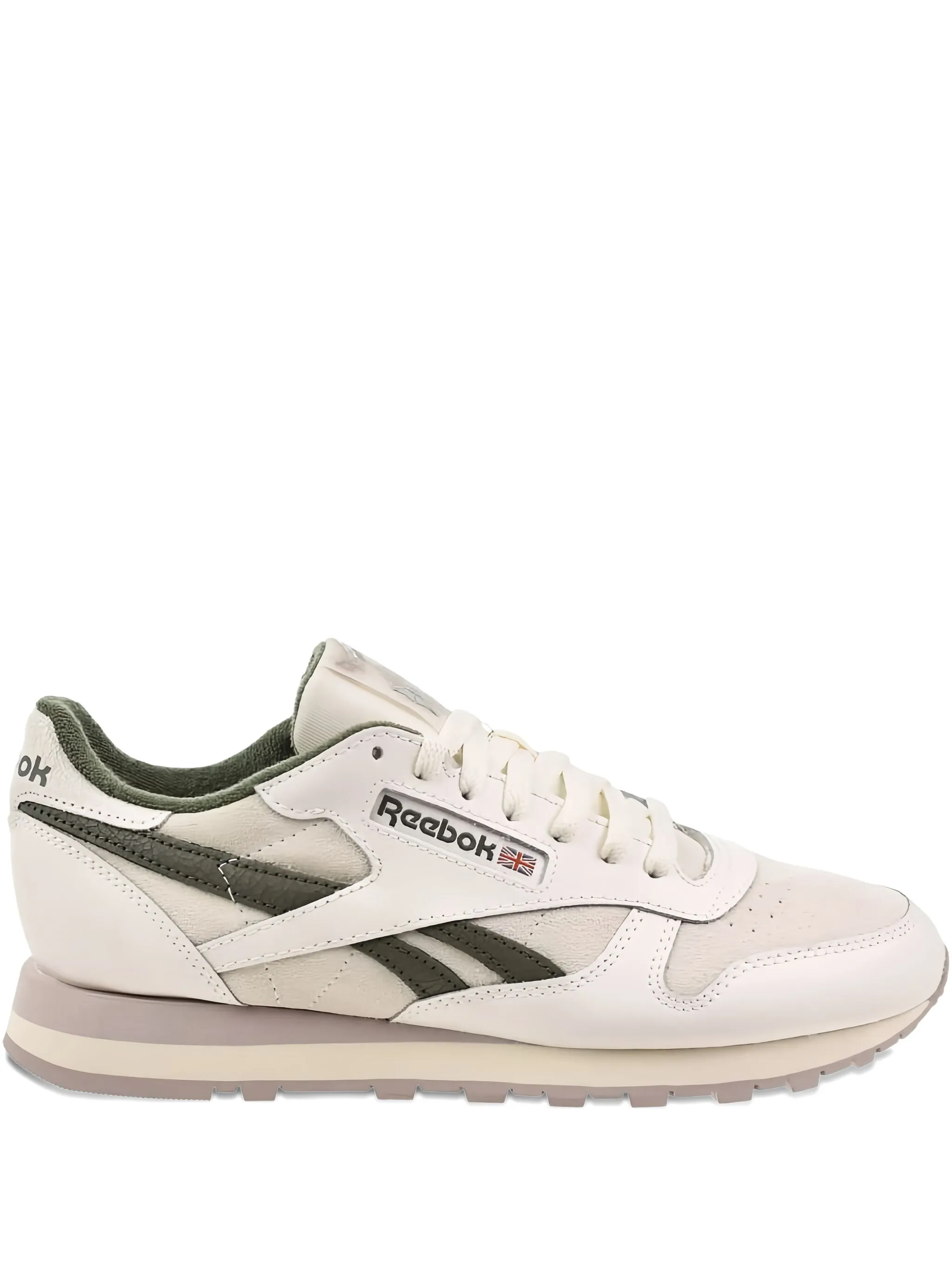Кроссовки Classic Leather Reebok, белый
Кроссовки Classic Leather Reebok, белый