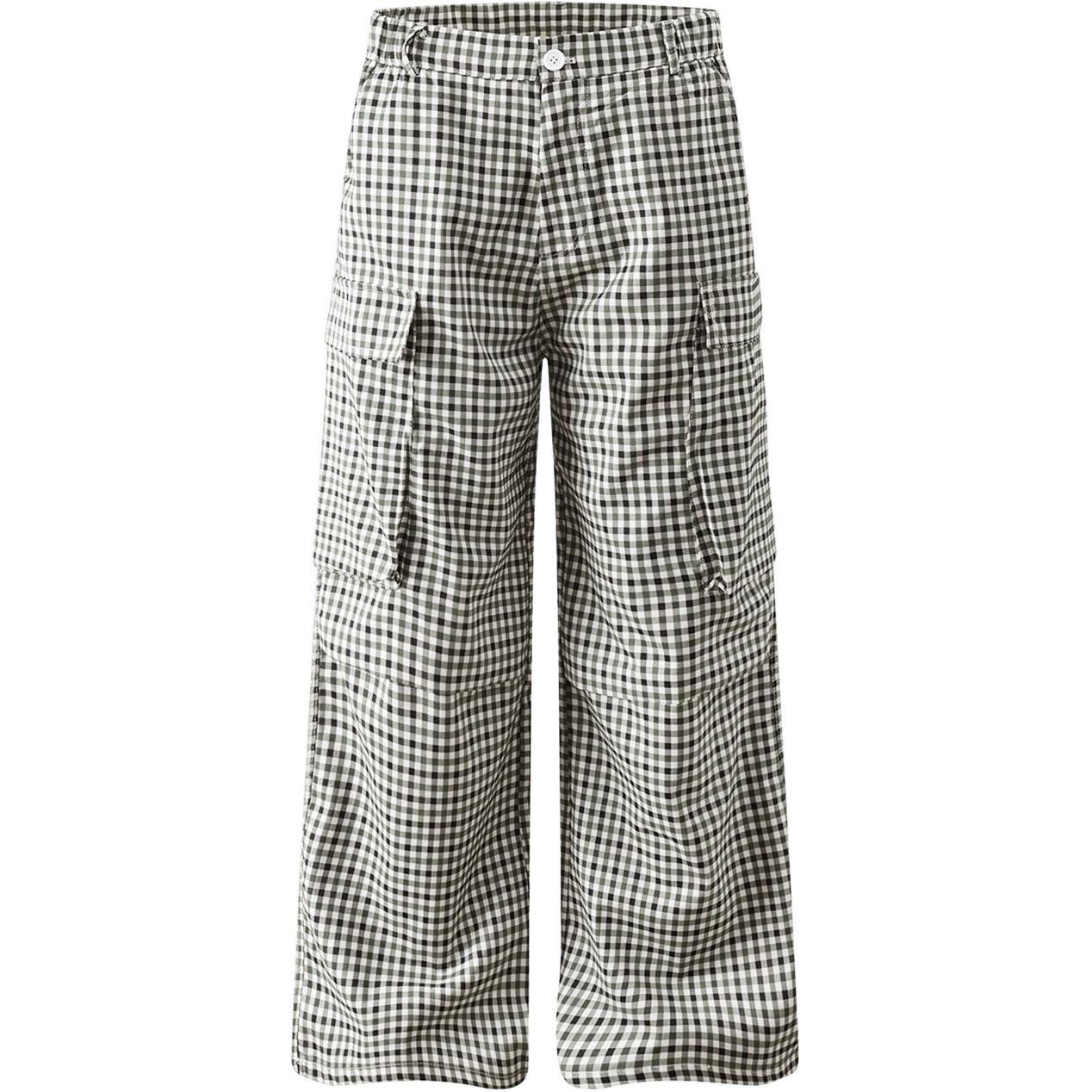 Женские повседневные брюки NEVER RULE, зеленый
Женские повседневные брюки NEVER RULE, зеленый