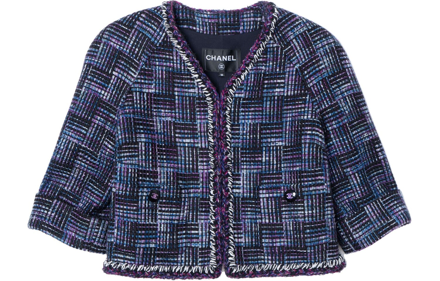 Куртка женская темно-синяя Chanel
Куртка женская темно-синяя Chanel