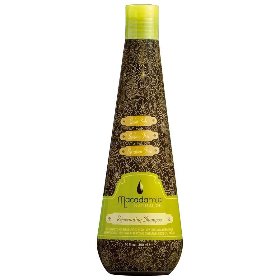 Шампунь rejuvenating Macadamia, объем 300 мл
Шампунь rejuvenating Macadamia, объем 300 мл