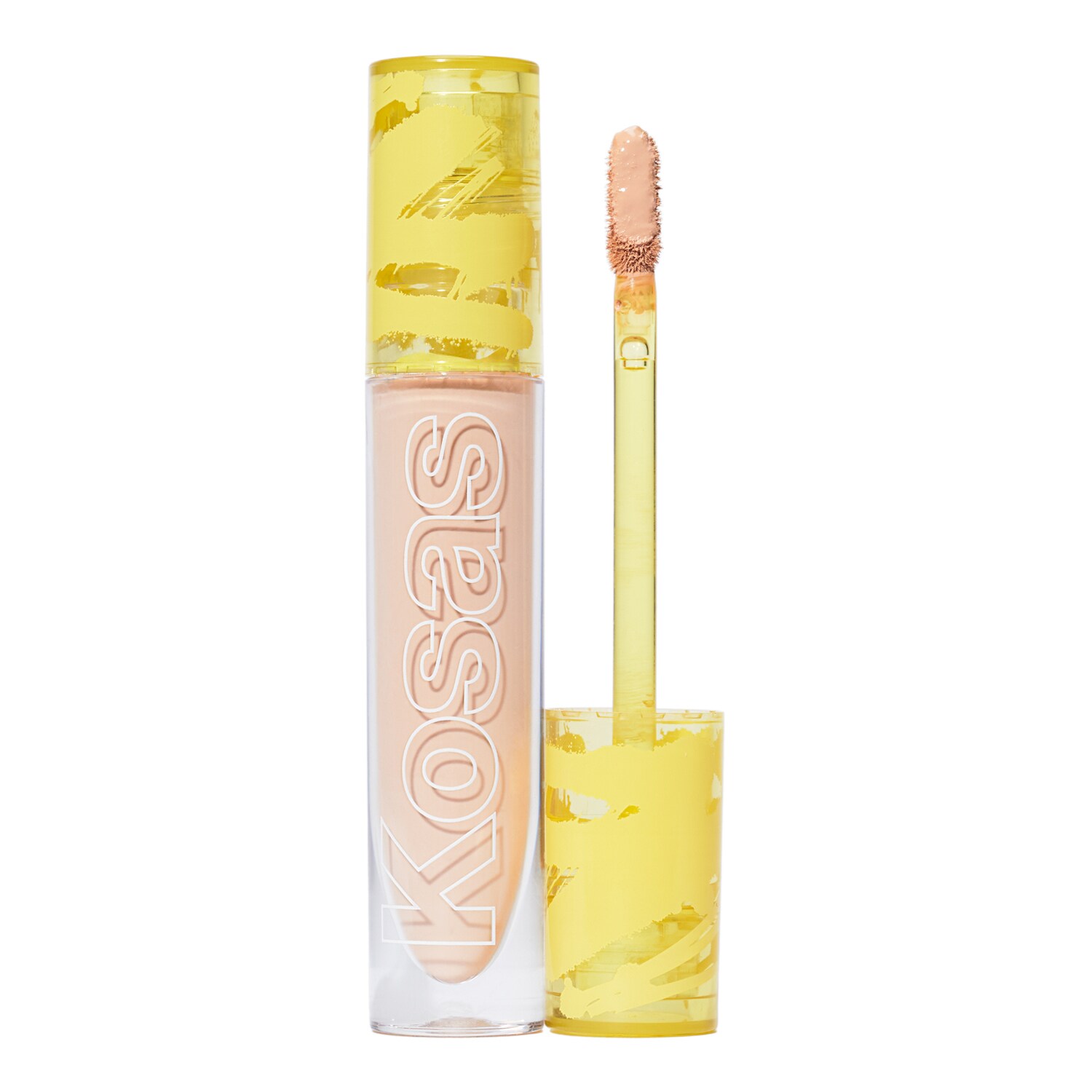 Осветляющий консилер Revealer Concealer Kosas, 3.6 C (5,3 ml)
Осветляющий консилер Revealer Concealer Kosas, 3.6 C (5,3 ml)