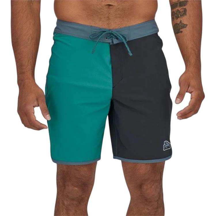 Гидропик повседневные шорты мужские Patagonia, зеленый/черный
Гидропик повседневные шорты мужские Patagonia, зеленый/черный