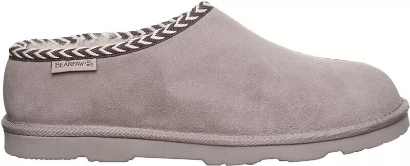 Мужские тапочки Bearpaw Beau
Мужские тапочки Bearpaw Beau